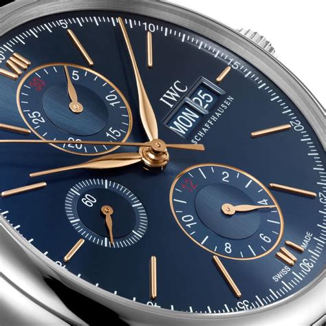 iwc 75320|IWC Portofino Chronograph IW391036 .